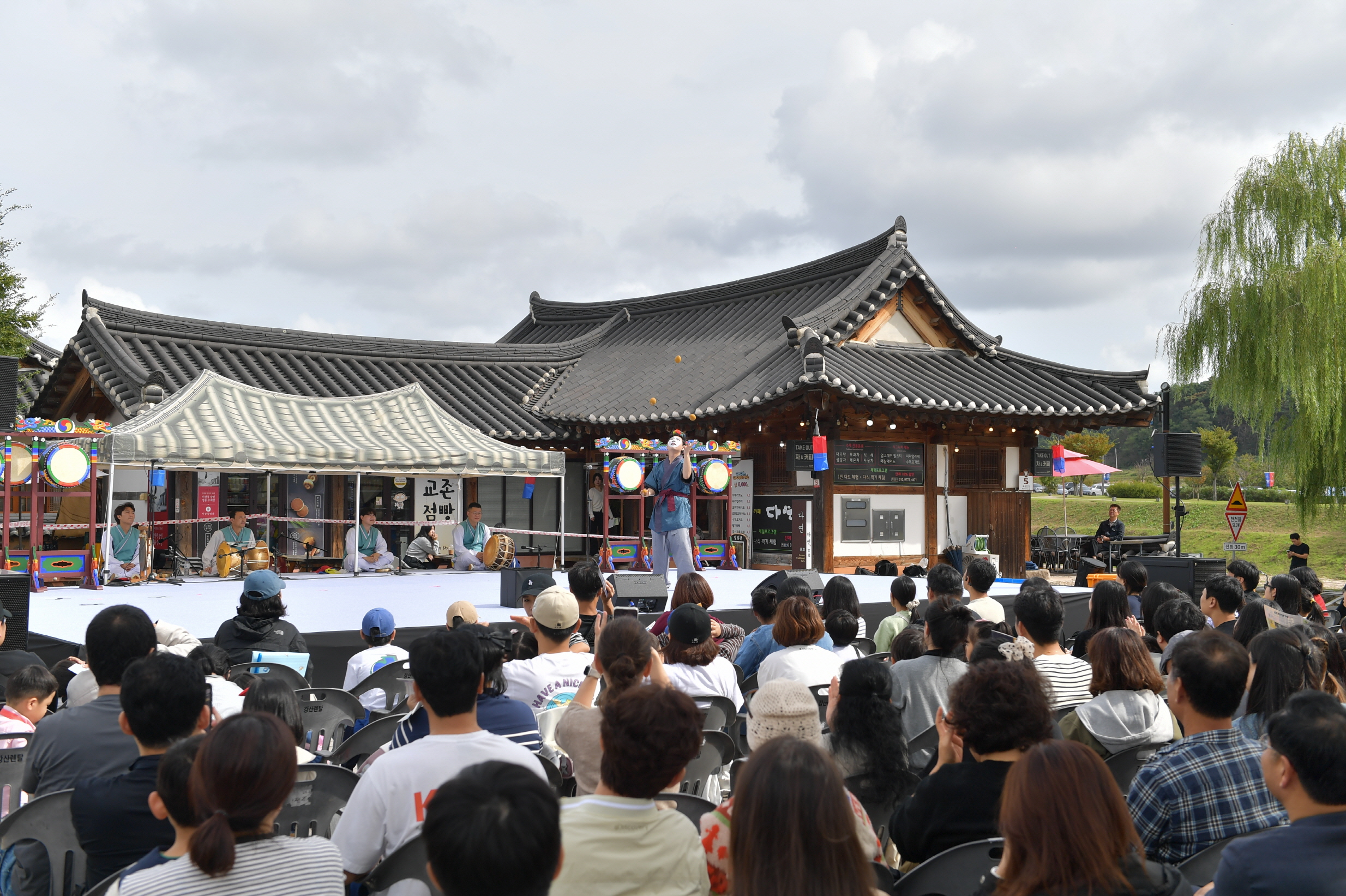 [공연사진] 10/19 신라오기 - 금환