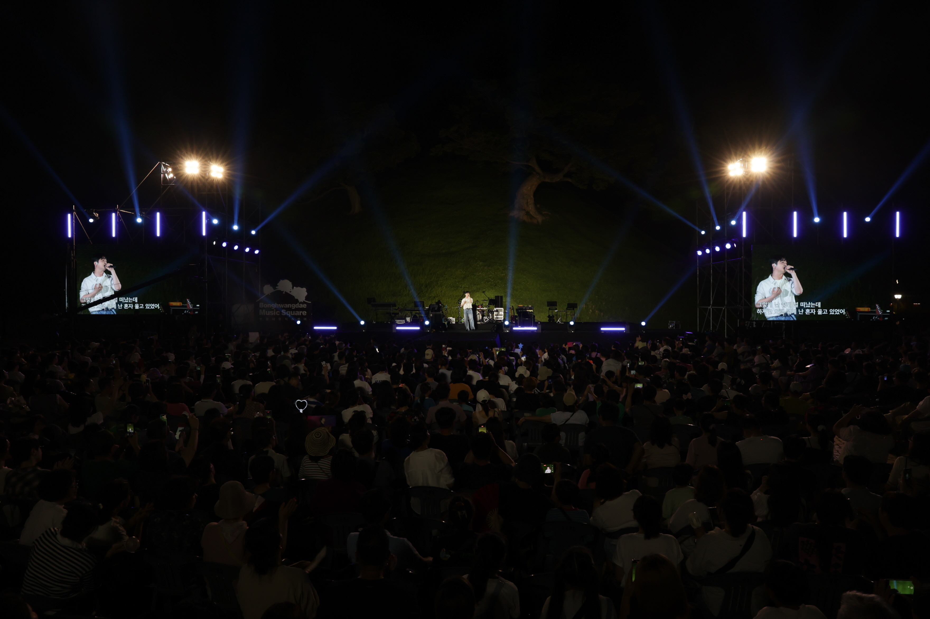 [공연사진] 8/22 테이, 왁스, 황가람 <THE STORY>