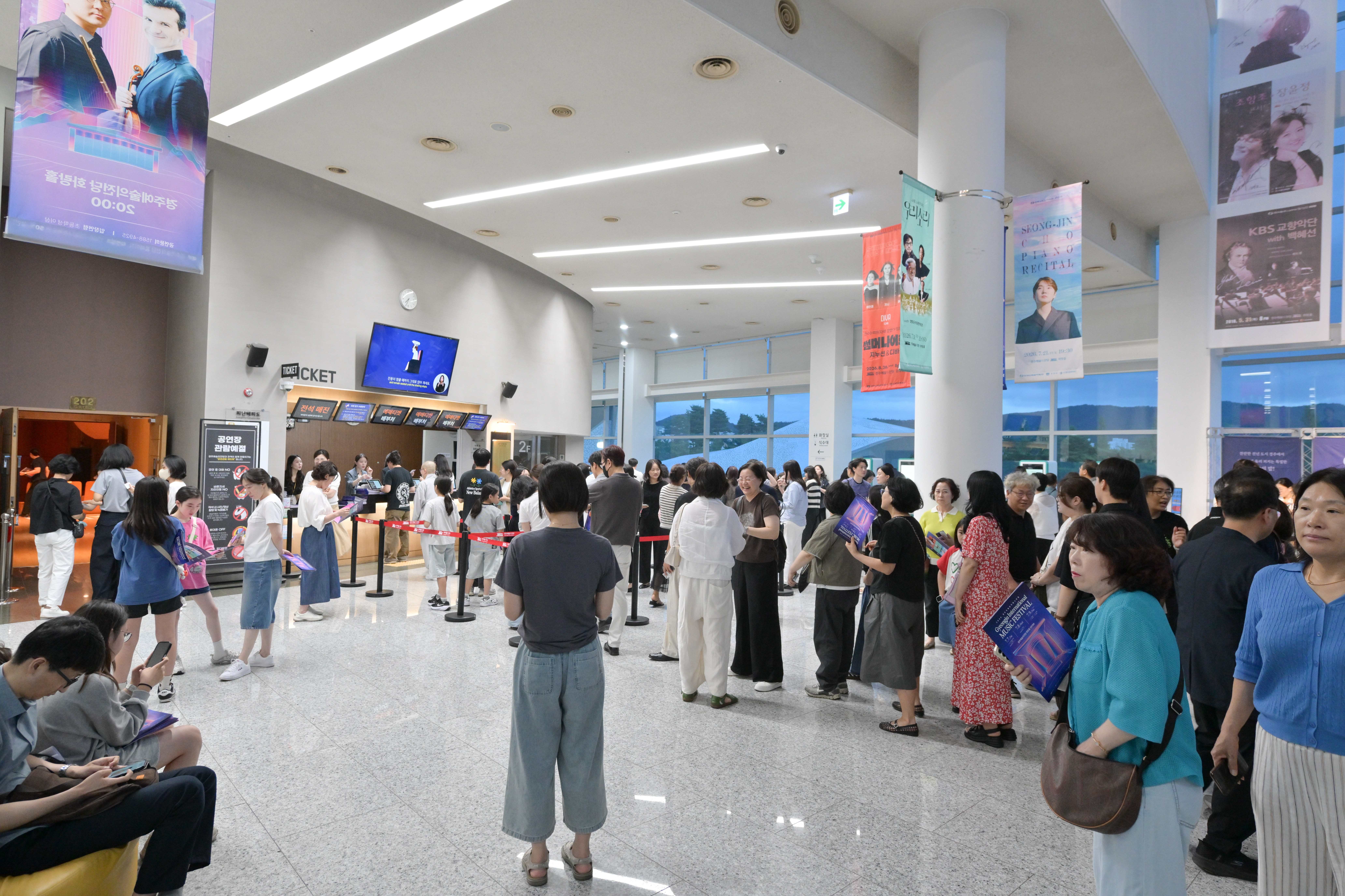[공연사진] 2026 경주국제뮤직페스티벌 : Day 2(7.8.)