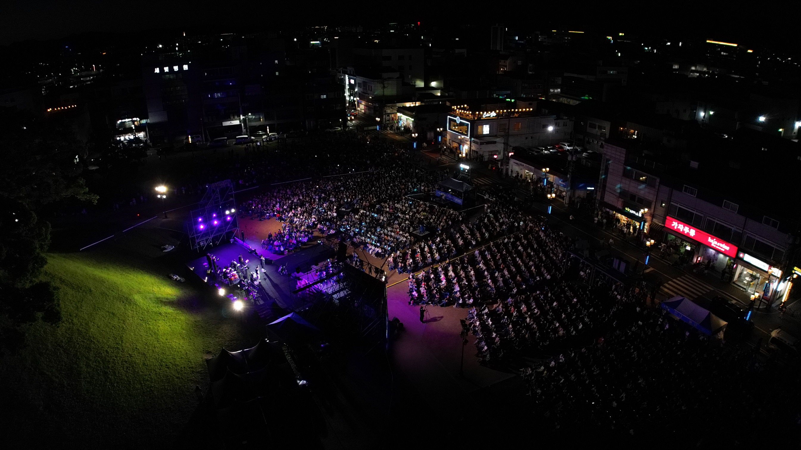 [공연사진] 6/5 인순이, 김태우 <헤리티지 콘서트> with 금관앙상블 코리아심포닉브라스