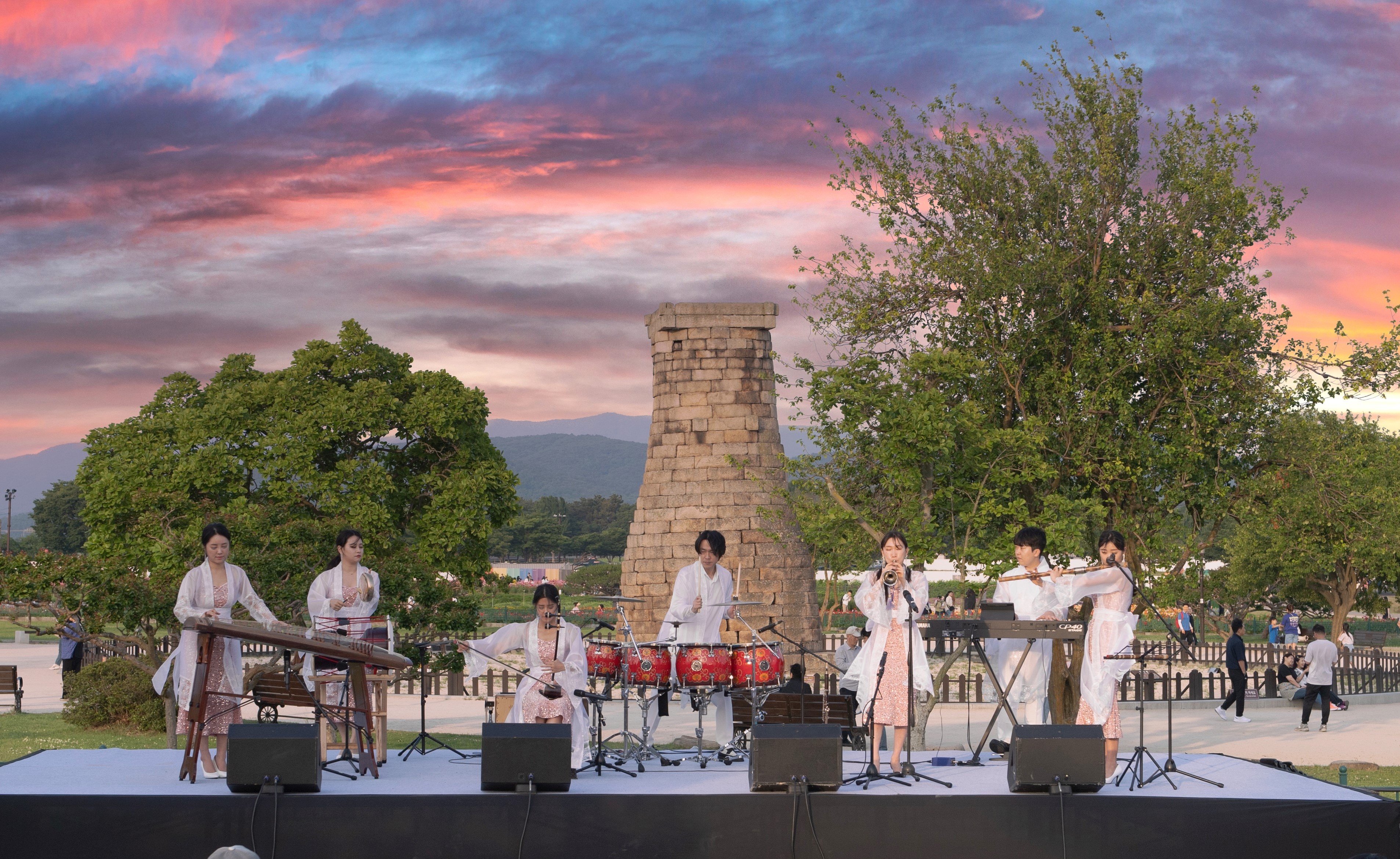 신라선예술단ㅣ신라소리연희단ㅣ전통연희극단두두리