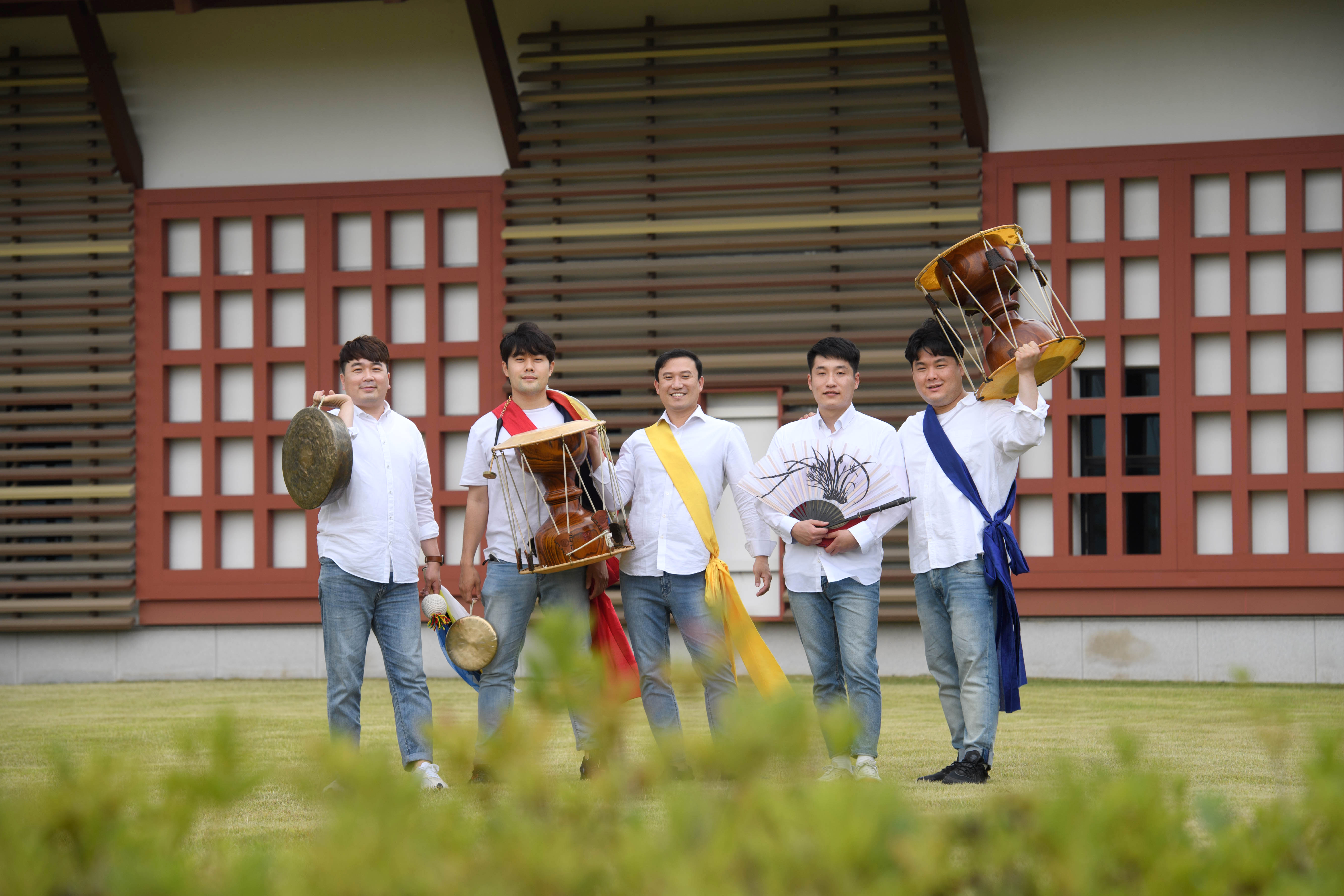 신라선예술단ㅣ신라소리연희단ㅣ전통연희극단두두리