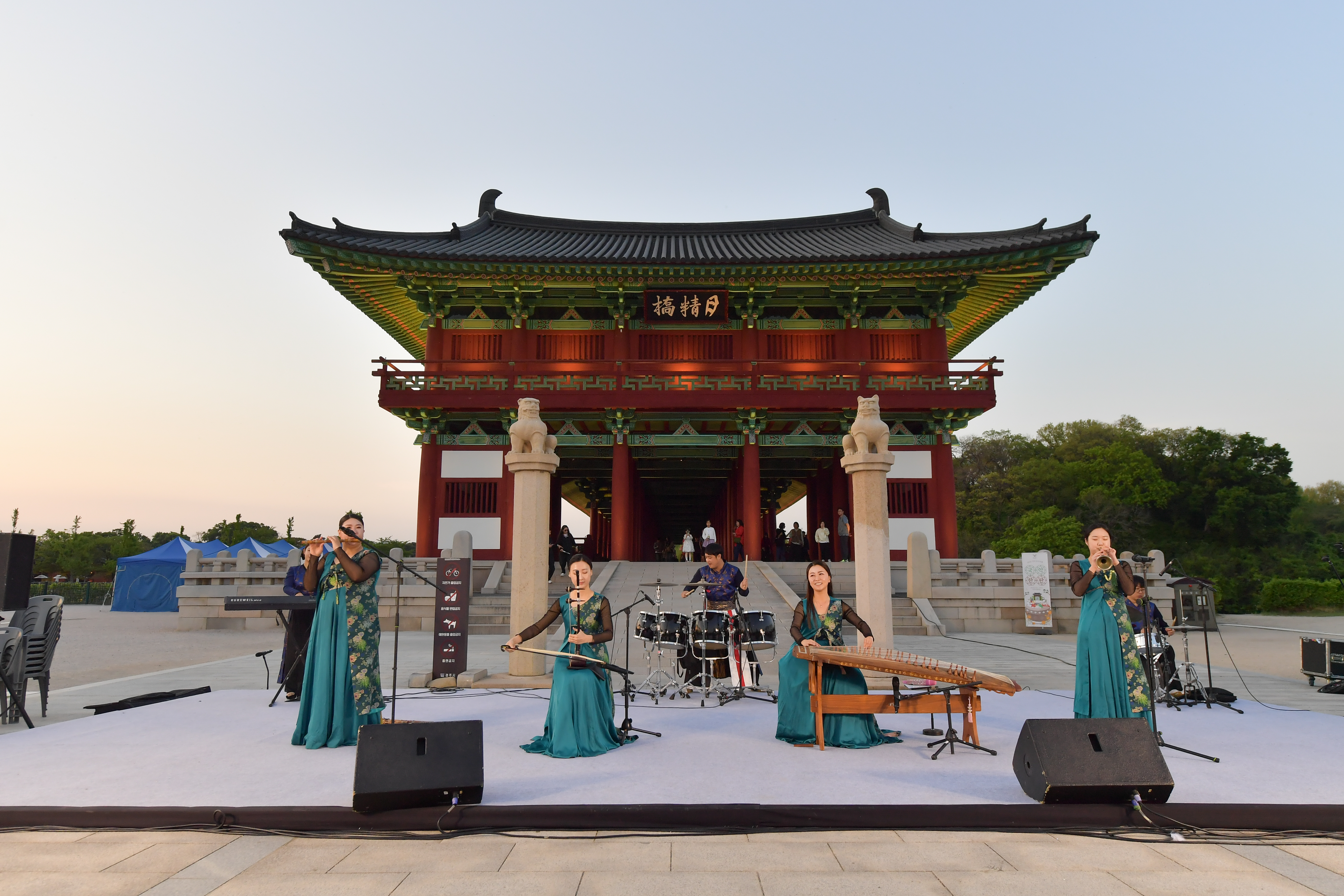 경주국악여행 가람예술단 ㅣ 가인무용단 이미지 4/5
