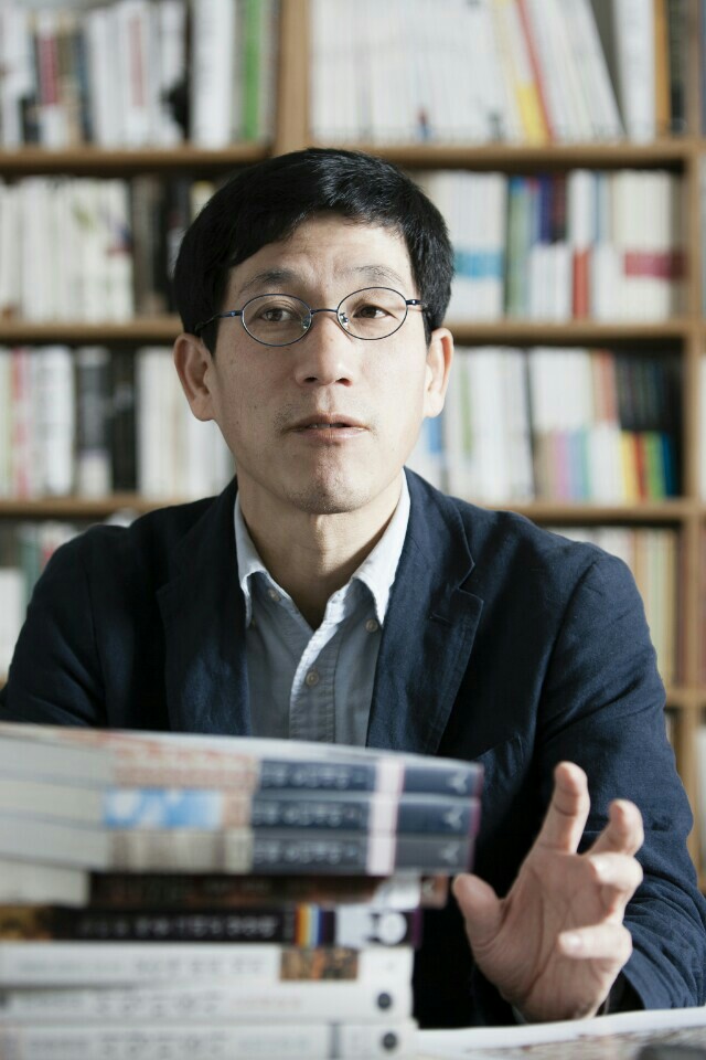 대기)9월 진중권 편,  미학으로 바라본 새로운 사회