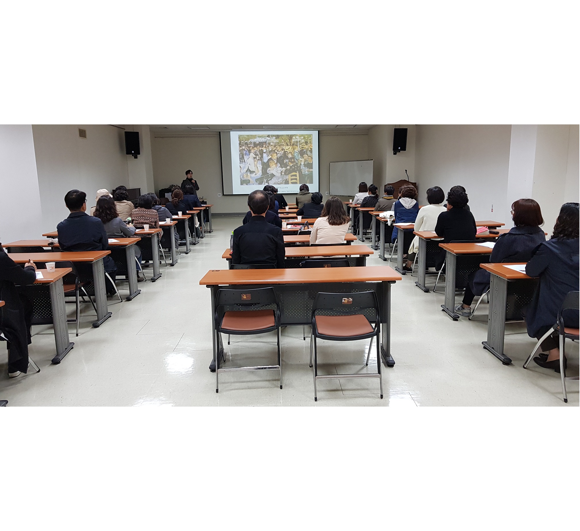 <감상력 증진> 서양미술사의 스토리텔링